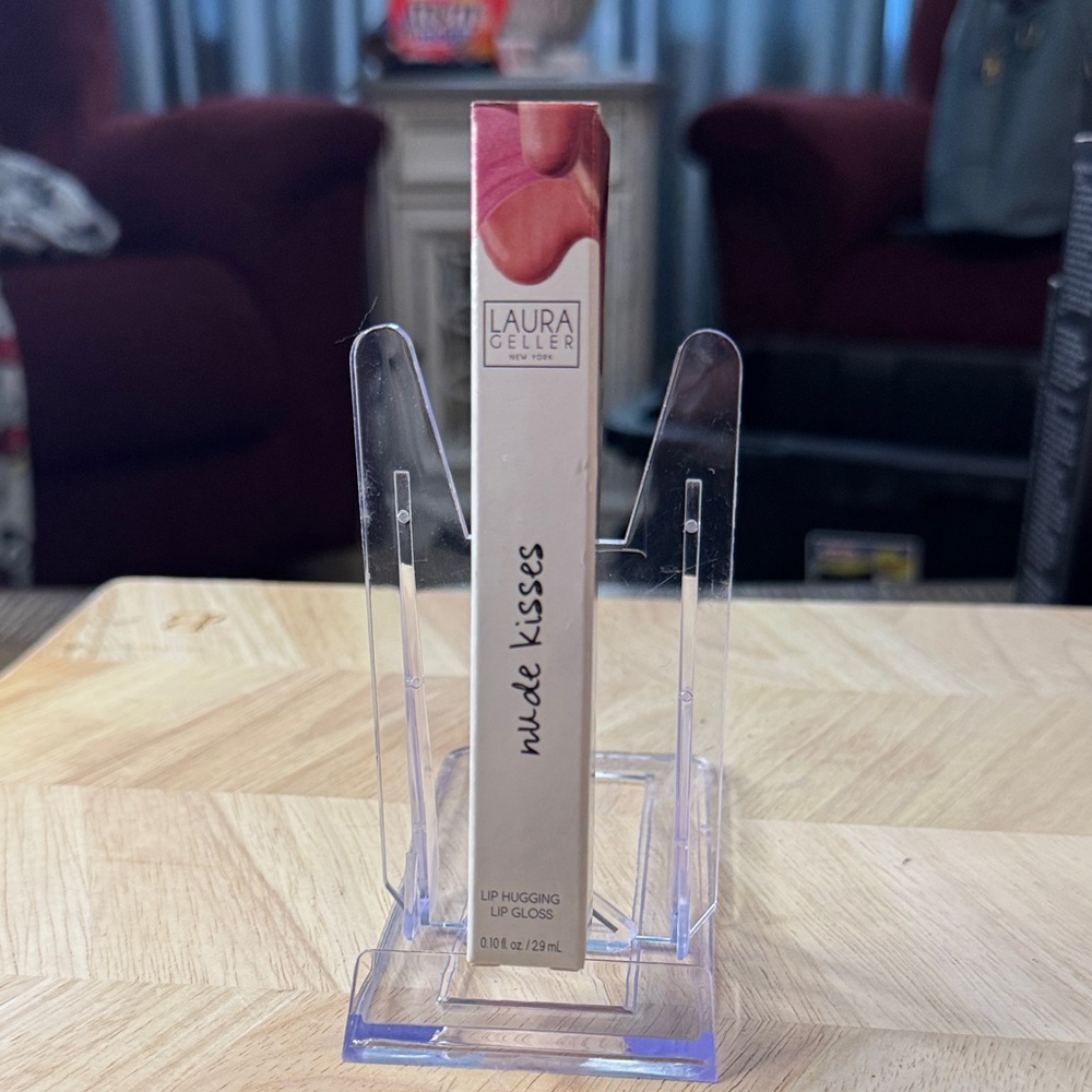 Laura Geller Nude Kisses Lip Gloss - Soft Pink